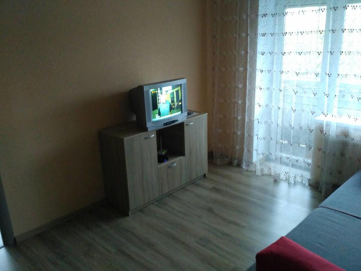 Apartment On The World Cherkasy Exterior photo